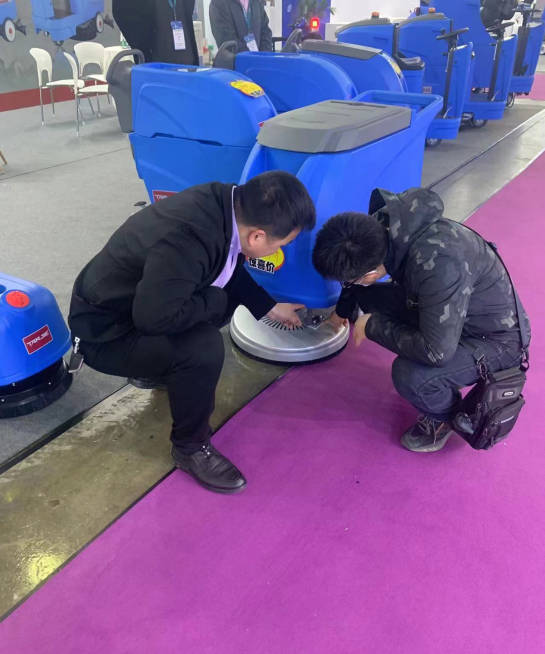 莱芜小型电动洗地机是否适合用于环卫保洁