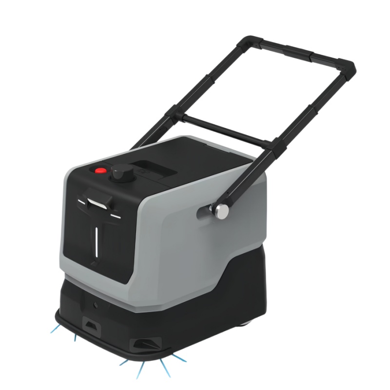 莱芜坦洁无人智能清洁机器人T10